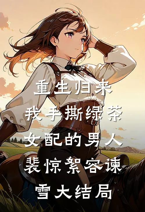 重生归来，我手撕绿茶女配的男人裴惊絮容谏雪大结局