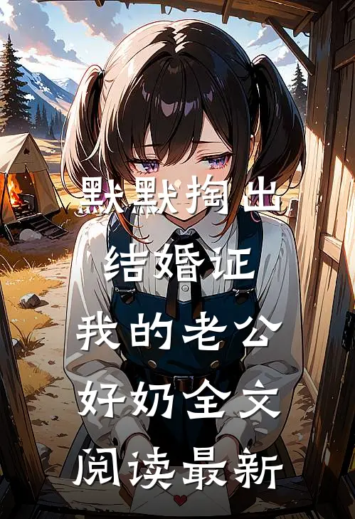 默默掏出结婚证，我的老公好奶全文阅读最新