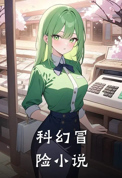 科幻冒险小说