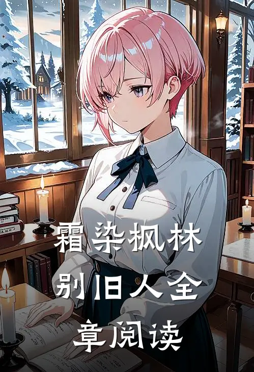 霜染枫林别旧人全章阅读