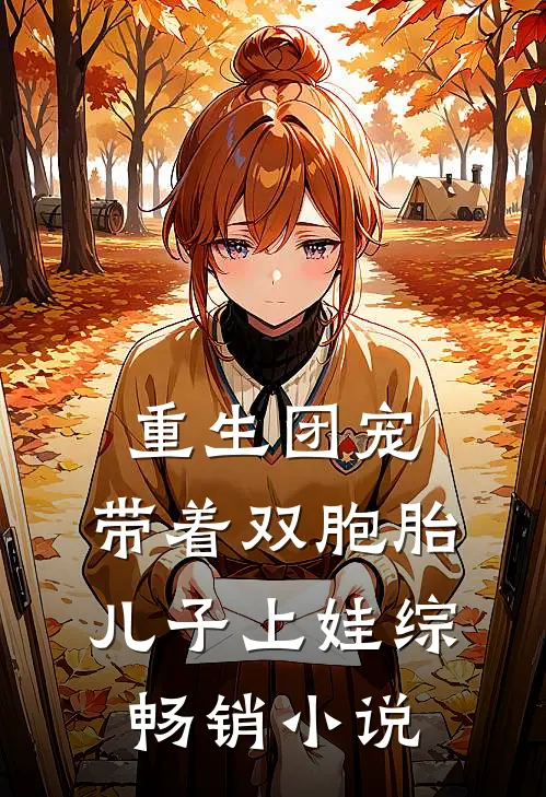 重生团宠，带着双胞胎儿子上娃综畅销小说