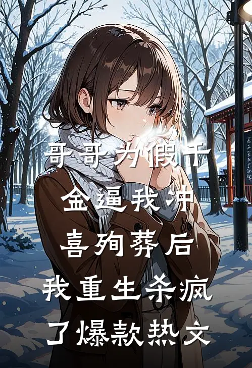 哥哥为假千金逼我冲喜殉葬后，我重生杀疯了爆款热文