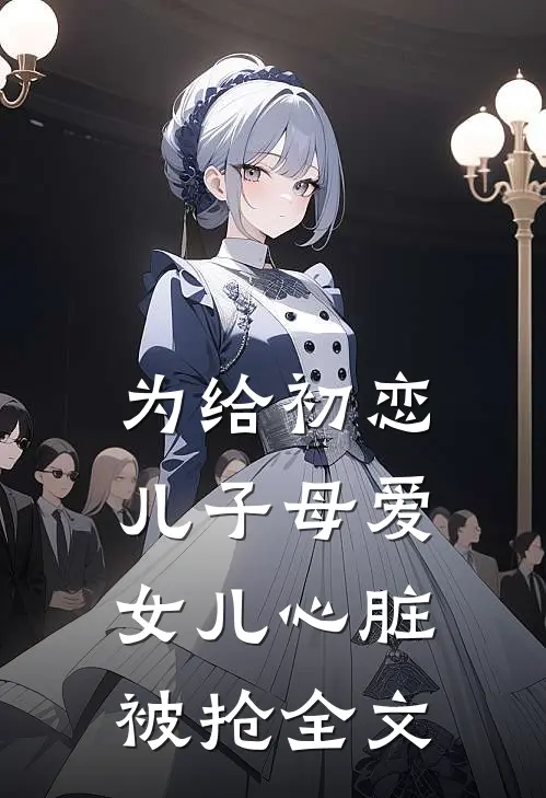 为给初恋儿子母爱，女儿心脏被抢全文