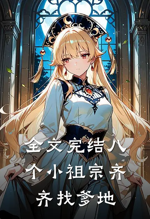 全文完结八个小祖宗齐齐找爹地