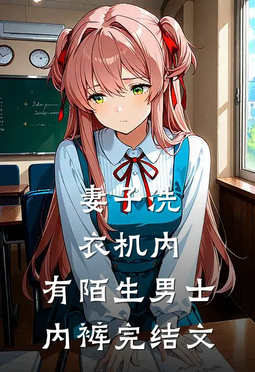妻子洗衣机内，有陌生男士内裤完结文