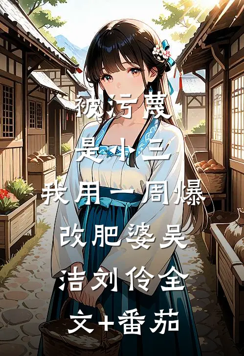 被污蔑是小三，我用一周爆改肥婆吴洁刘伶全文+番茄