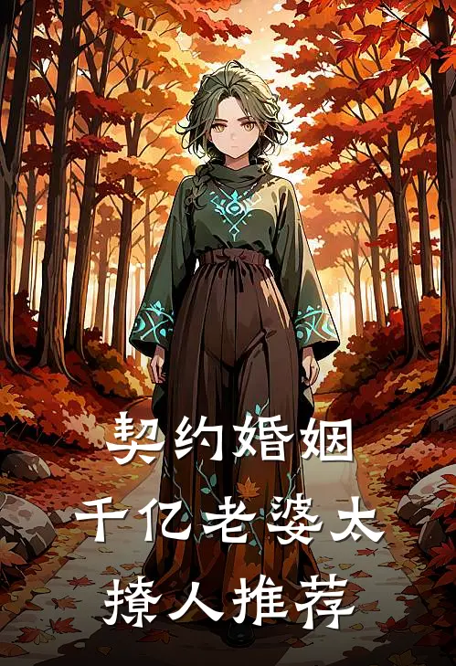 契约婚姻：千亿老婆太撩人推荐