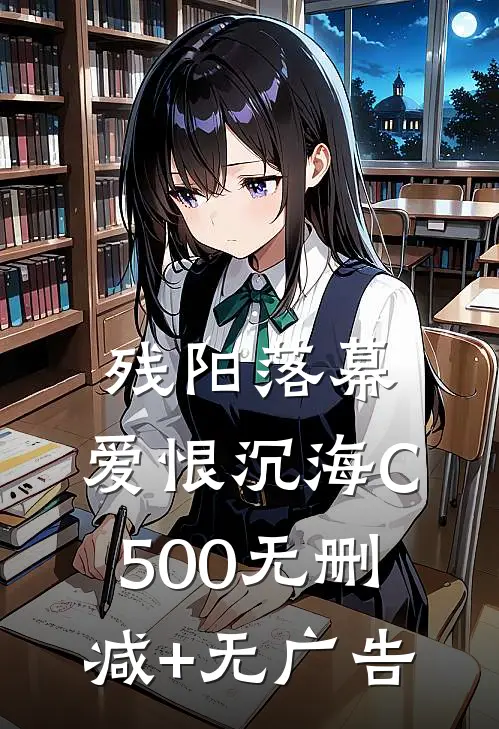 残阳落幕，爱恨沉海C500无删减+无广告