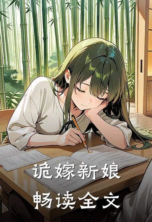 诡嫁新娘畅读全文