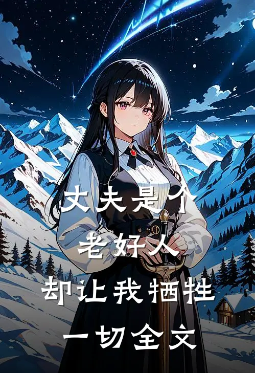 丈夫是个老好人，却让我牺牲一切全文
