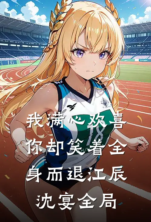 我满心欢喜，你却笑着全身而退江辰沈宴全局