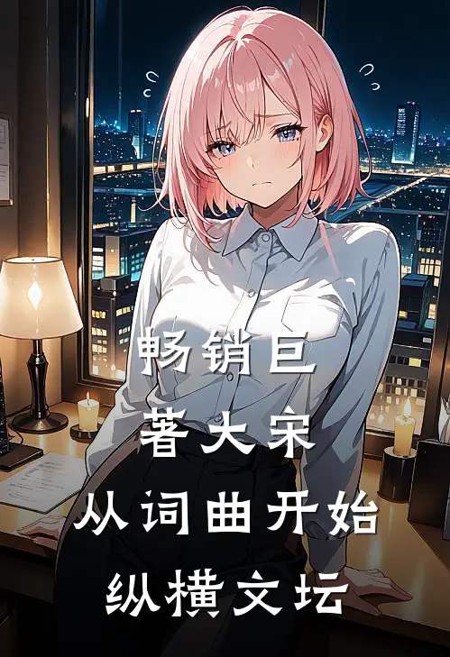 畅销巨著大宋：从词曲开始纵横文坛
