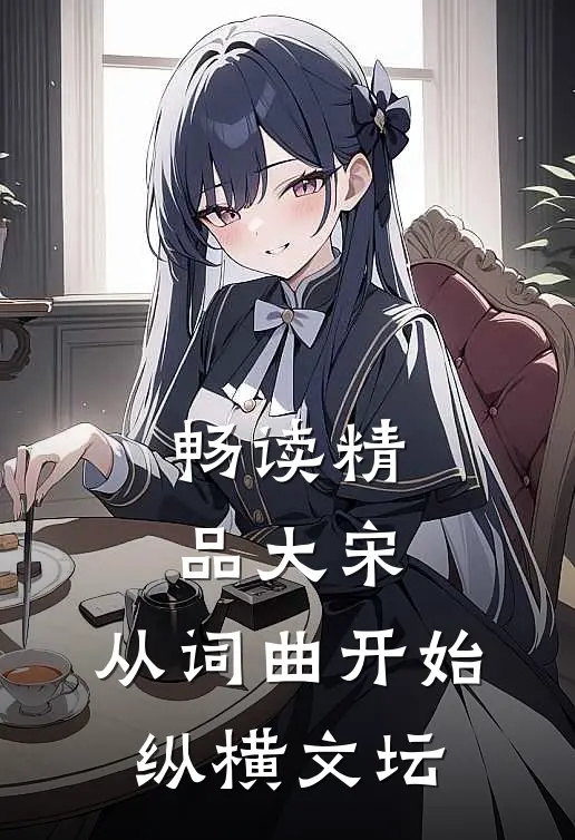 畅读精品大宋：从词曲开始纵横文坛