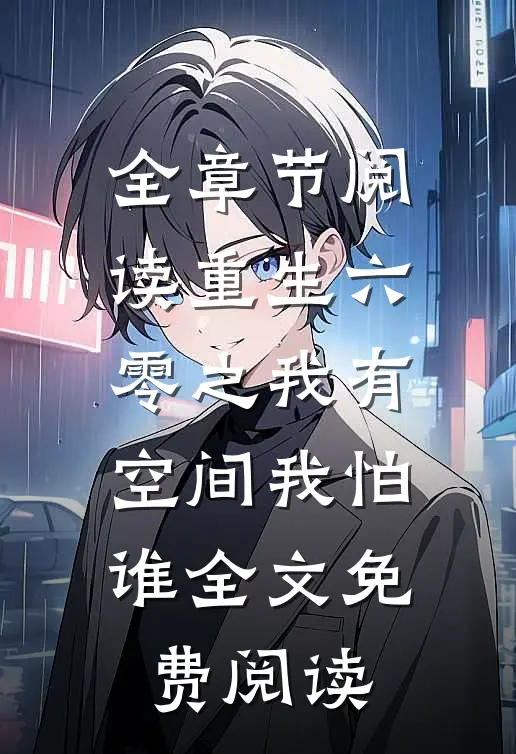 全章节阅读重生六零之我有空间我怕谁全文免费阅读