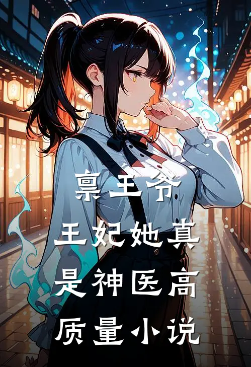 禀王爷，王妃她真是神医高质量小说