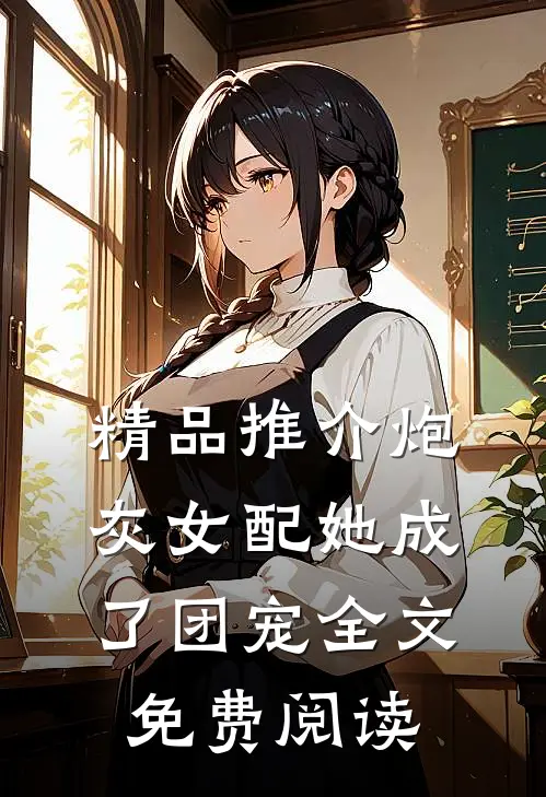 精品推介炮灰女配她成了团宠全文免费阅读