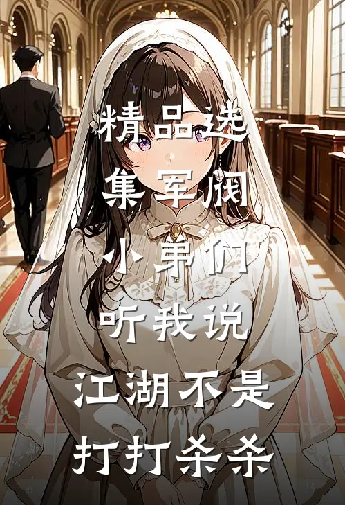 精品选集军阀：小弟们听我说，江湖不是打打杀杀
