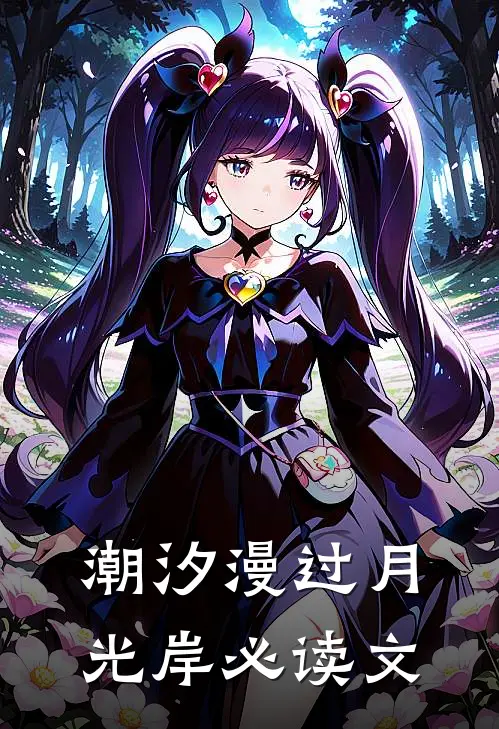 潮汐漫过月光岸必读文