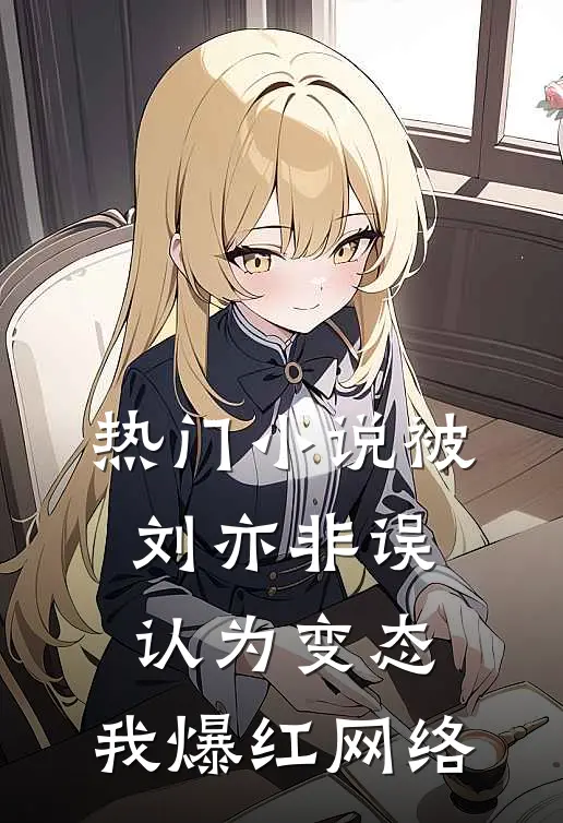 热门小说被刘亦非误认为变态，我爆红网络
