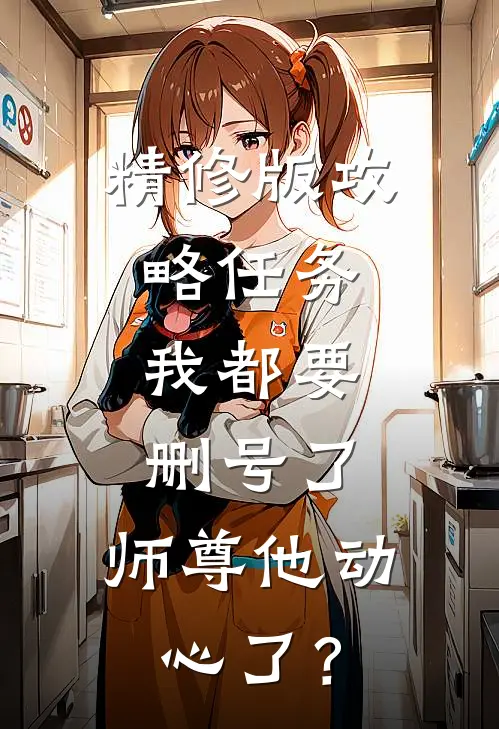 精修版攻略任务：我都要删号了，师尊他动心了？