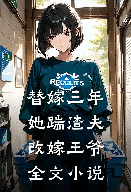 替嫁三年，她踹渣夫改嫁王爷全文小说
