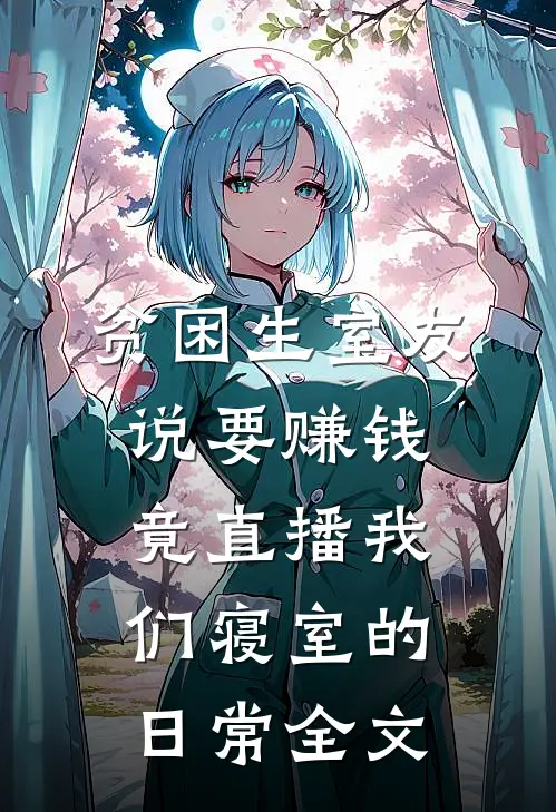 贫困生室友说要赚钱，竟直播我们寝室的日常全文