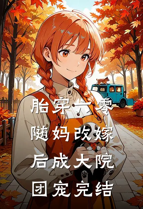 胎穿六零，随妈改嫁后成大院团宠完结