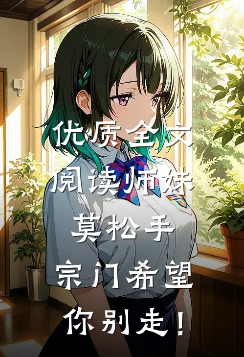 优质全文阅读师妹莫松手，宗门希望你别走！