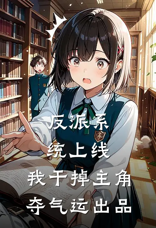 反派系统上线，我干掉主角夺气运出品