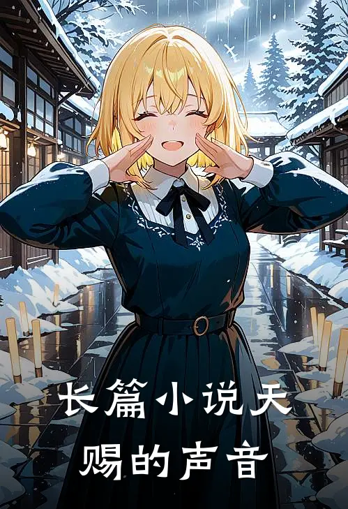 长篇小说天赐的声音