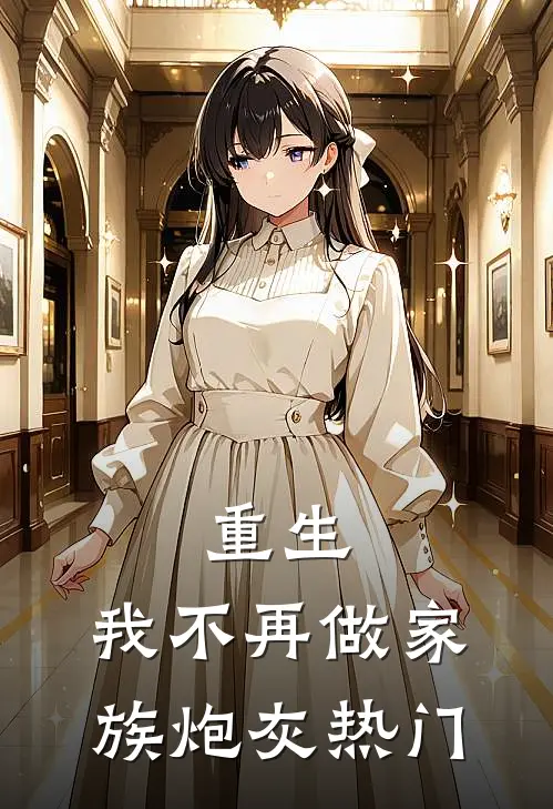 重生：我不再做家族炮灰热门