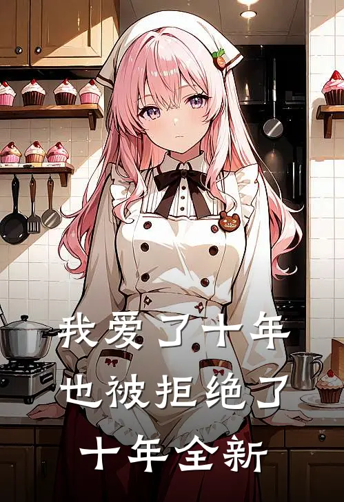 我爱了十年，也被拒绝了十年全新
