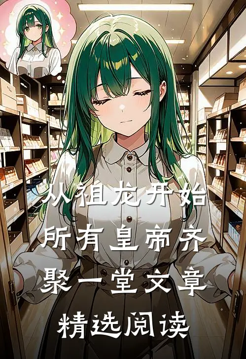 从祖龙开始，所有皇帝齐聚一堂文章精选阅读