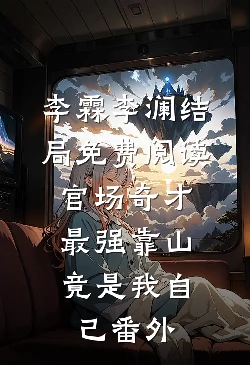 李霖李澜结局免费阅读官场奇才：最强靠山竟是我自己番外