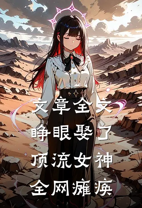 文章全文睁眼娶了顶流女神，全网瘫痪