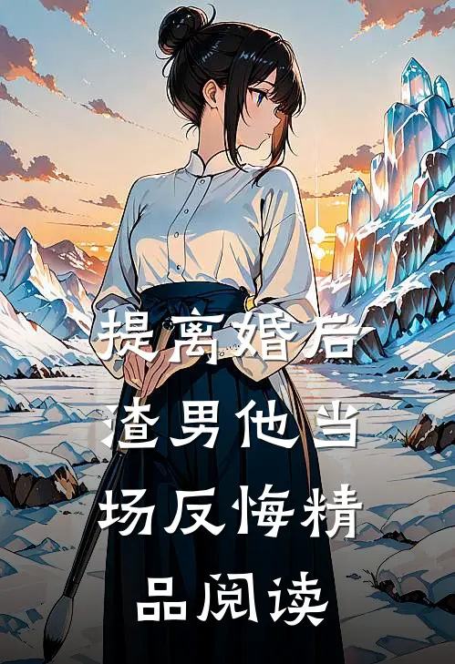 提离婚后，渣男他当场反悔精品阅读