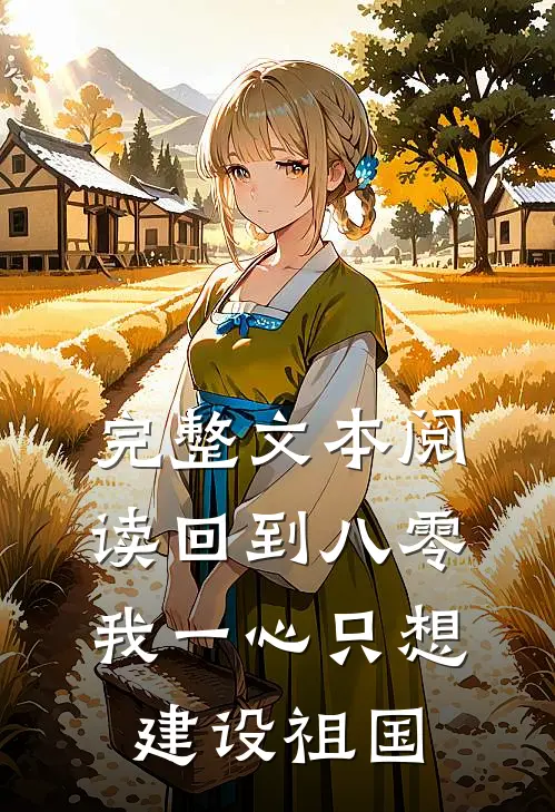 完整文本阅读回到八零：我一心只想建设祖国
