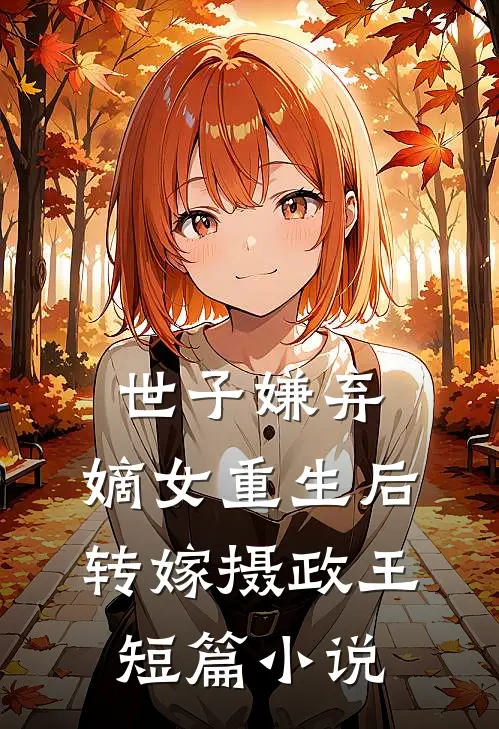 世子嫌弃，嫡女重生后转嫁摄政王短篇小说