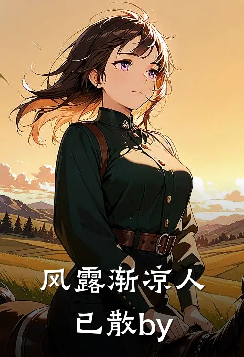 风露渐凉人已散by