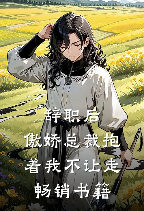 辞职后，傲娇总裁抱着我不让走畅销书籍