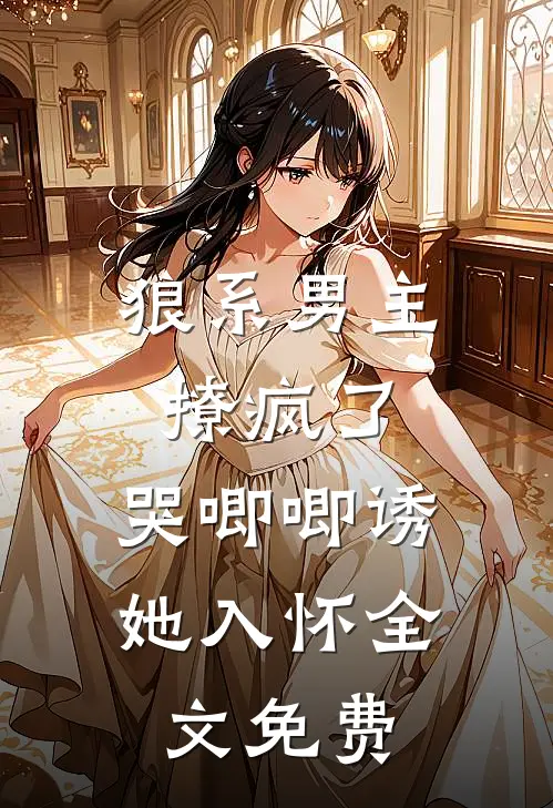 狼系男主撩疯了，哭唧唧诱她入怀全文免费