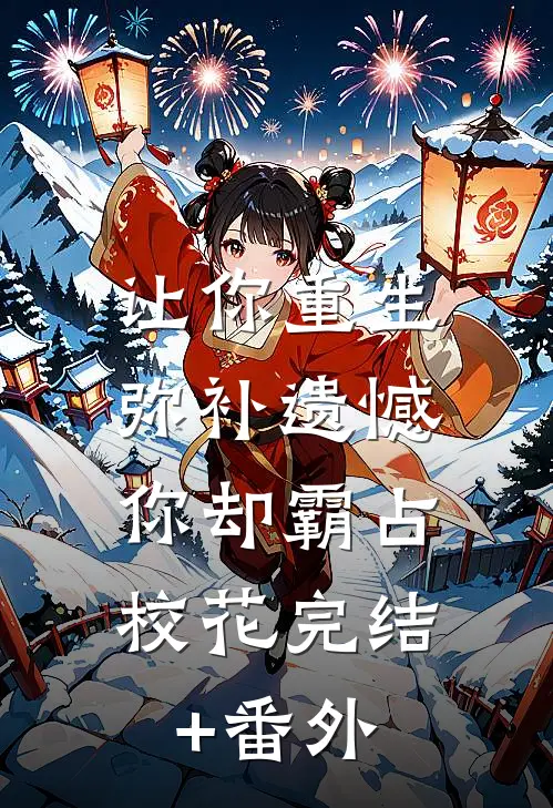 让你重生弥补遗憾，你却霸占校花完结+番外