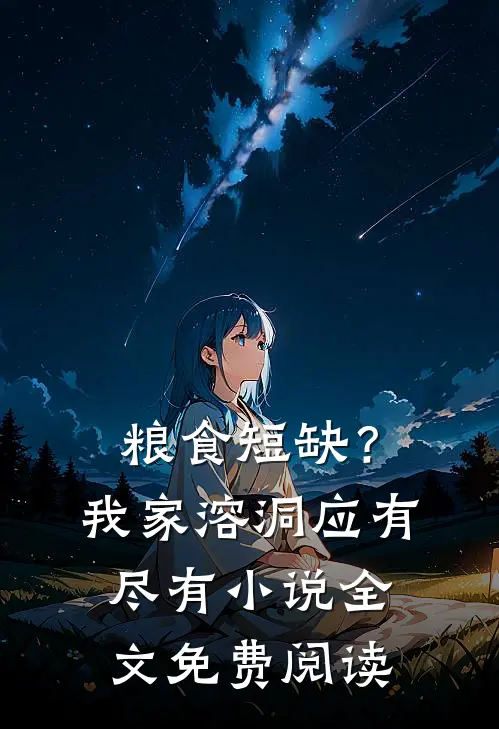 粮食短缺？我家溶洞应有尽有小说全文免费阅读
