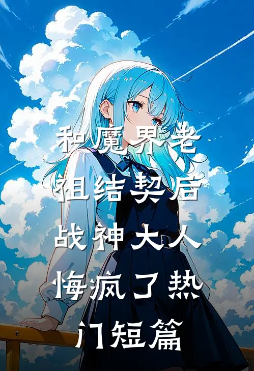 和魔界老祖结契后，战神大人悔疯了热门短篇