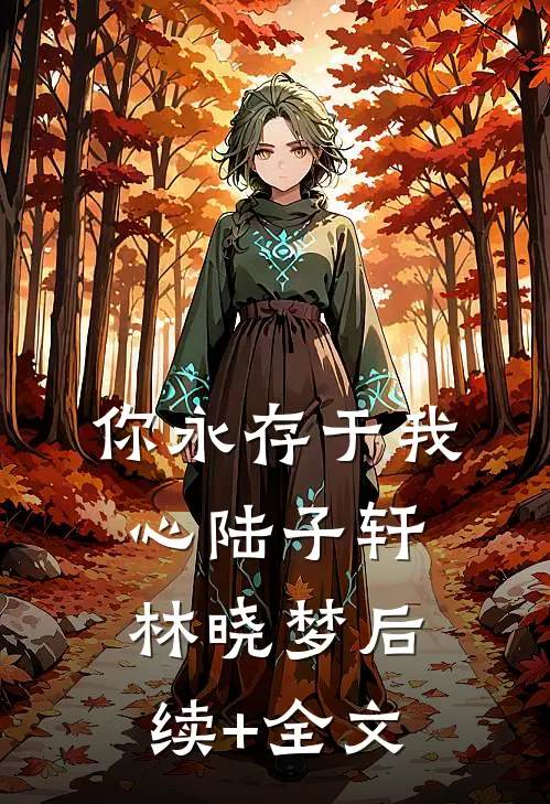 你永存于我心陆子轩林晓梦后续+全文