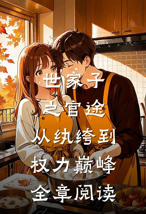 世家子之官途：从纨绔到权力巅峰全章阅读