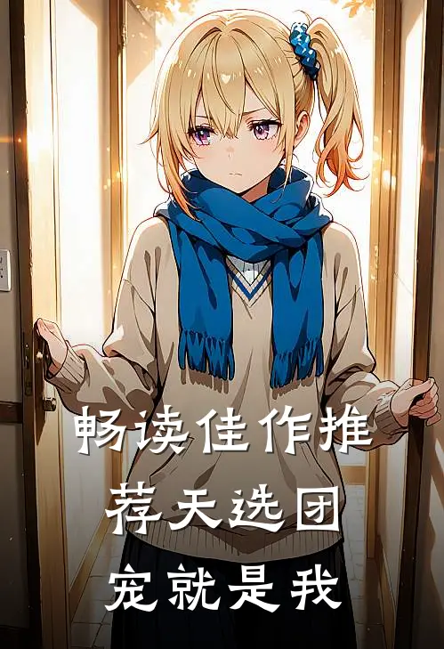畅读佳作推荐天选团宠就是我