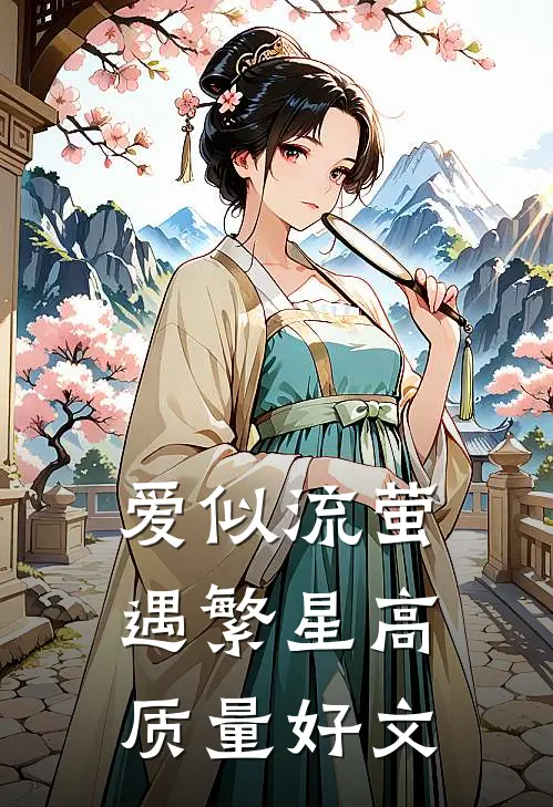 爱似流萤遇繁星高质量好文