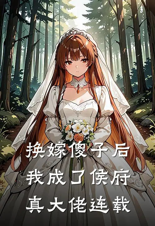 换嫁傻子后,我成了侯府真大佬连载了吗