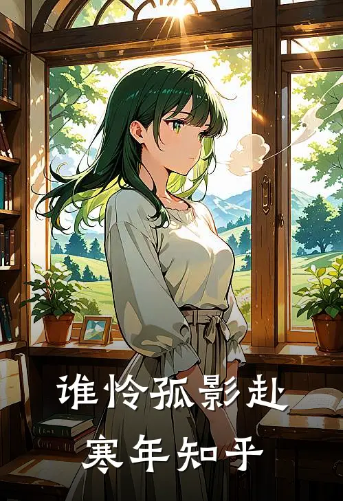 谁怜孤影赴寒年知乎